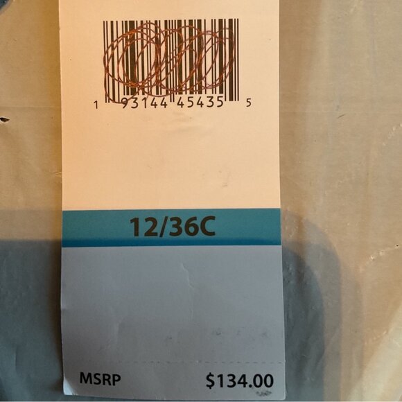 NWT Contours By Coco Reef Shapemaker One-Piece Swimsuit PerfectionFit Bra 12/36C - Picture 10 of 15